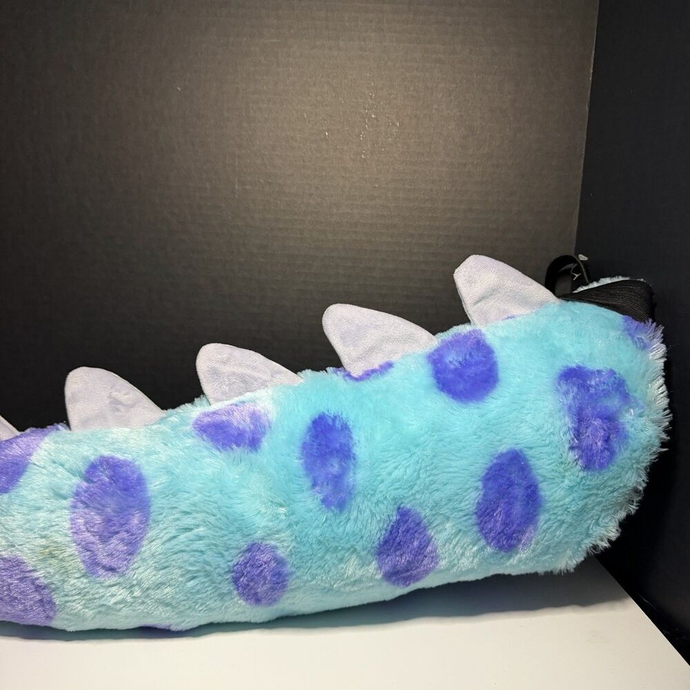 Monsters Inc Sully Plush Furry Tail 28" Wearable Costume Cosplay Disney Park - Picture 4 of 5